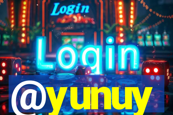 @yunuy