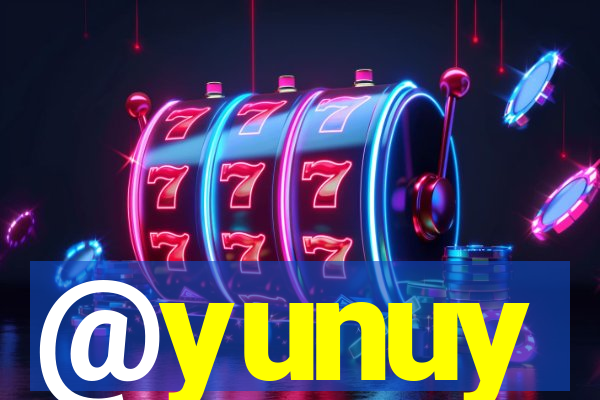 @yunuy