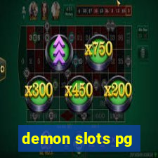 demon slots pg