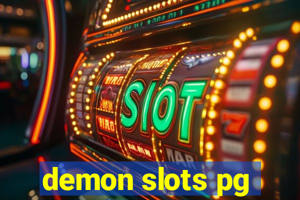 demon slots pg