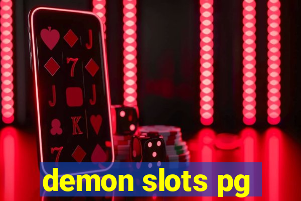 demon slots pg