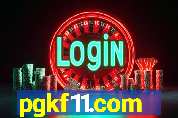 pgkf11.com