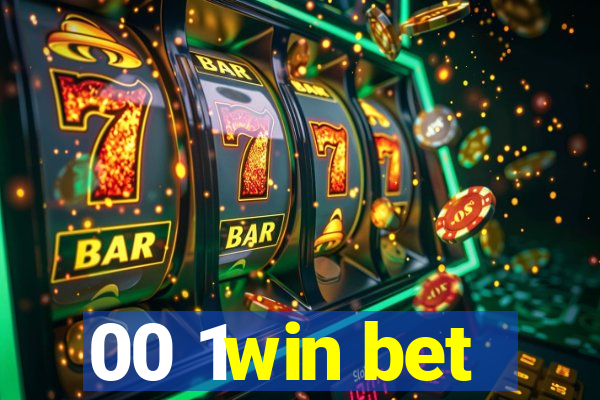 00 1win bet