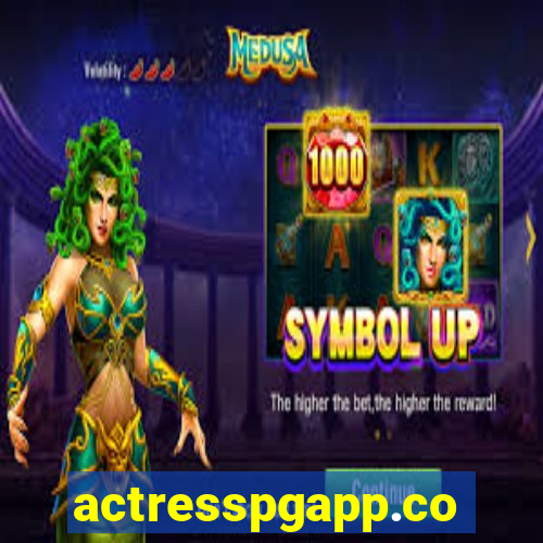 actresspgapp.com