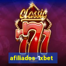 afiliados 1xbet