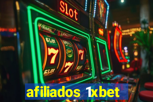 afiliados 1xbet