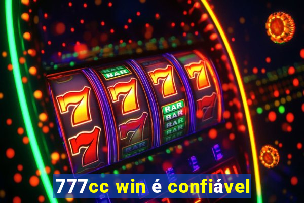 777cc win é confiável