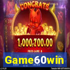Game60win