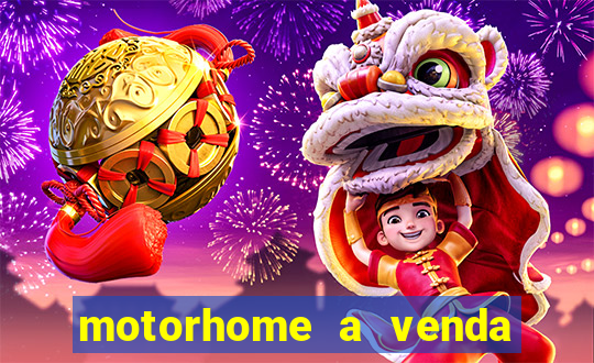 motorhome a venda olx brasil