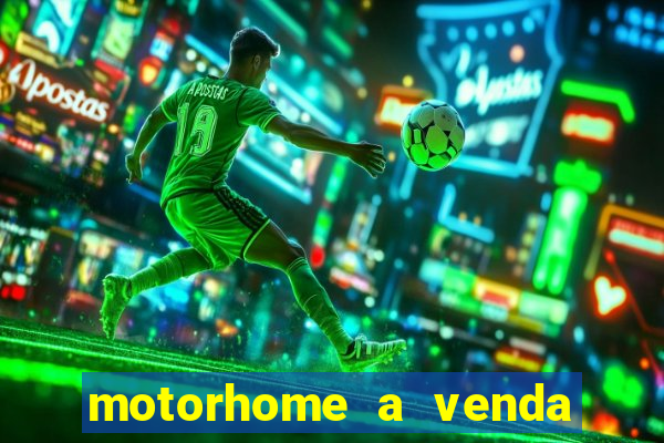 motorhome a venda olx brasil