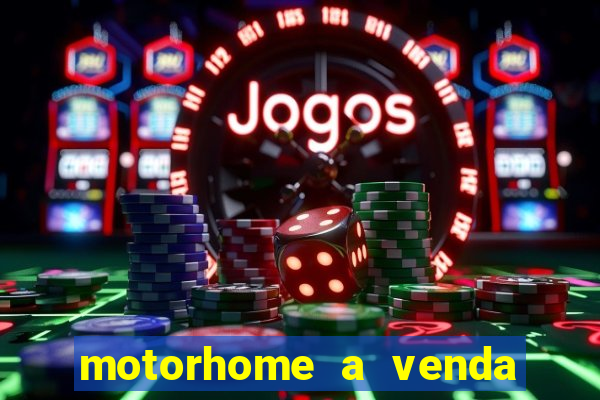 motorhome a venda olx brasil