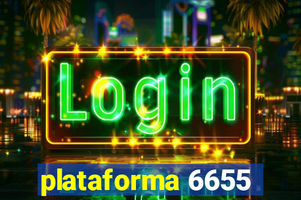 plataforma 6655