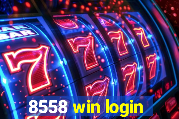 8558 win login