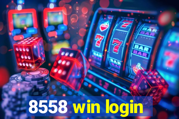 8558 win login
