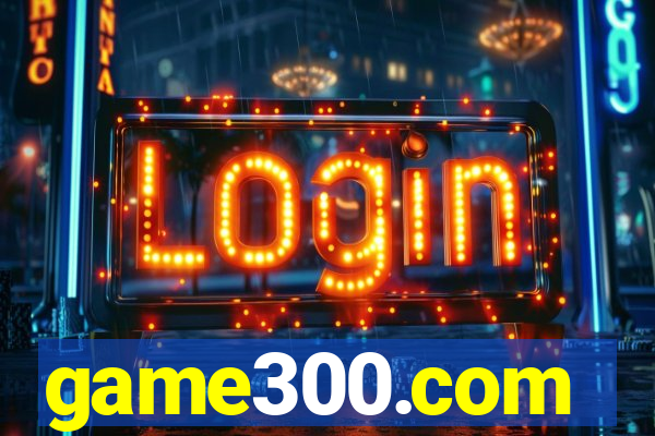 game300.com