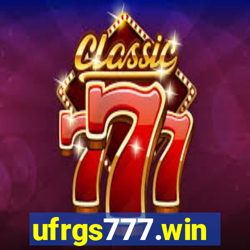 ufrgs777.win