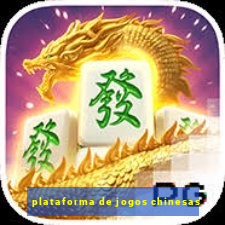 plataforma de jogos chinesas