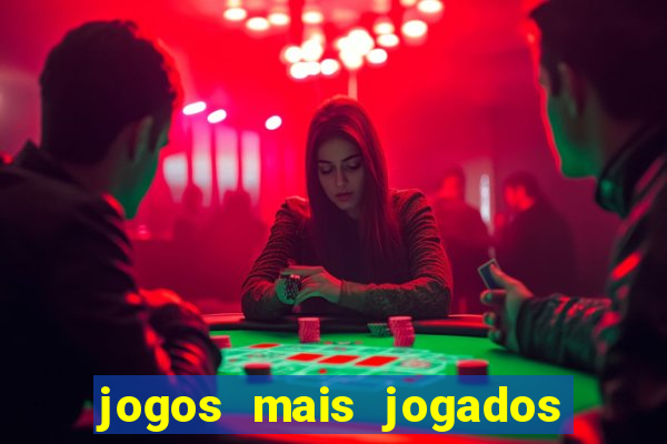 jogos mais jogados na china
