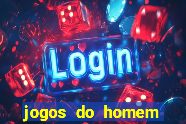 jogos do homem aranha para android
