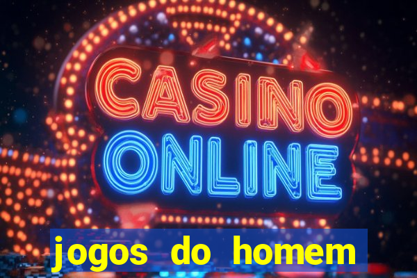 jogos do homem aranha para android