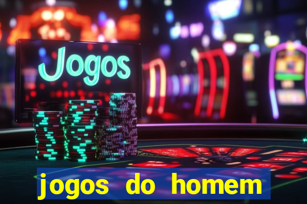 jogos do homem aranha para android