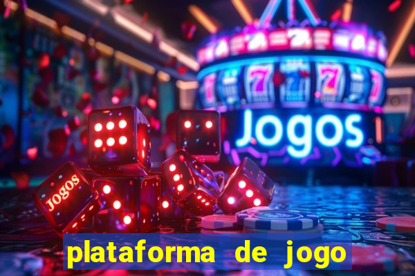 plataforma de jogo de r$ 2