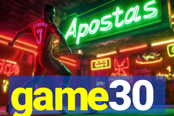 game30