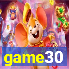 game30