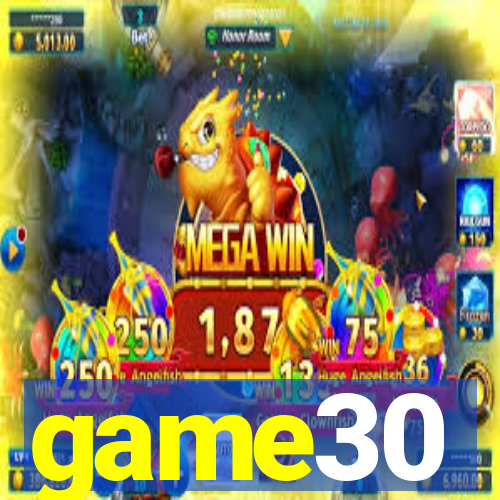 game30