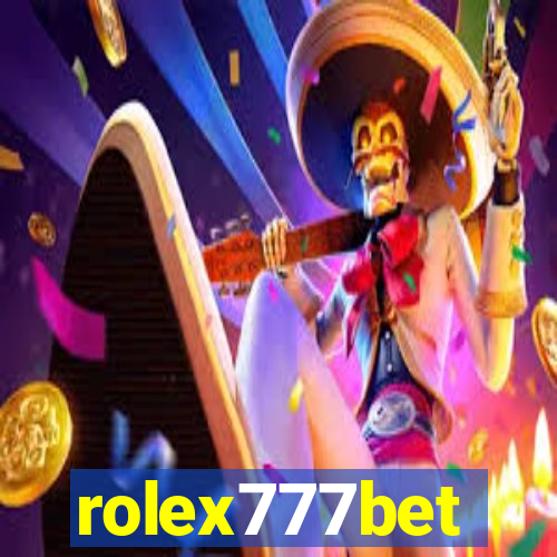 rolex777bet