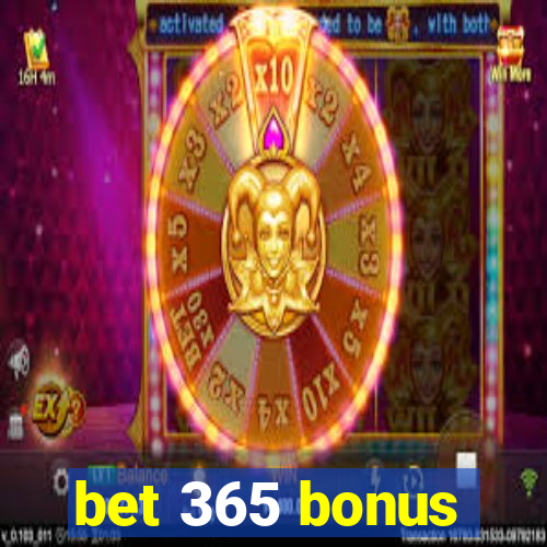 bet 365 bonus