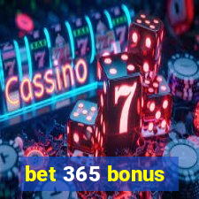 bet 365 bonus