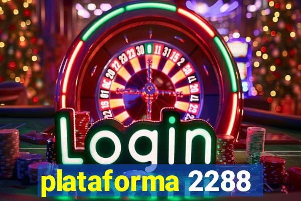 plataforma 2288
