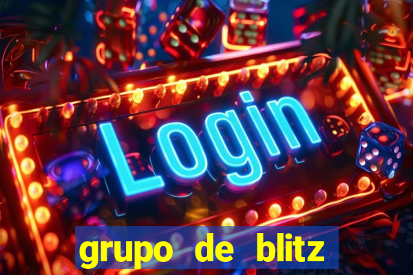 grupo de blitz porto velho