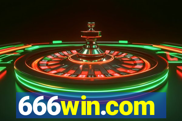 666win.com