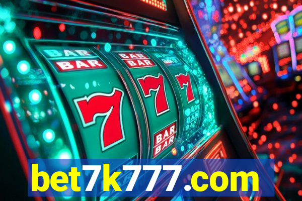 bet7k777.com