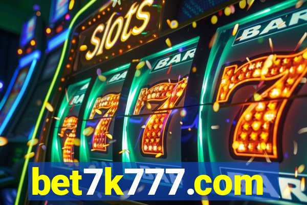 bet7k777.com