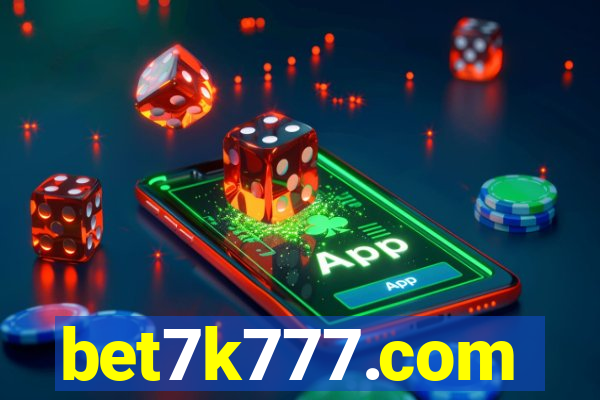 bet7k777.com