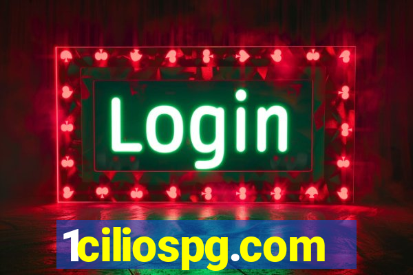 1ciliospg.com