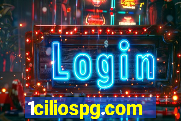 1ciliospg.com