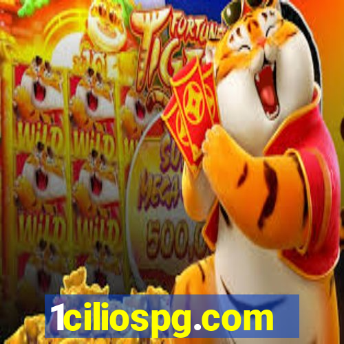 1ciliospg.com