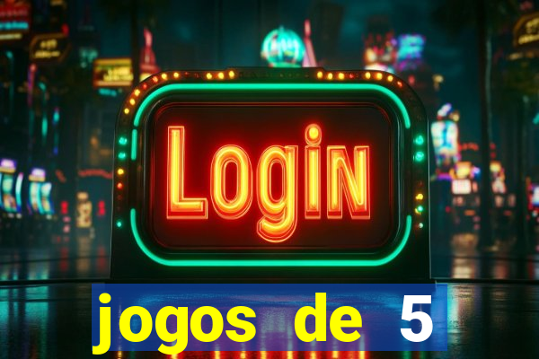 jogos de 5 centavos na vai de bet