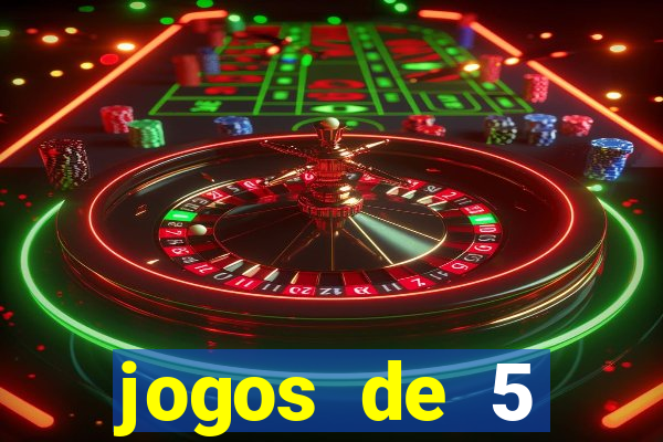 jogos de 5 centavos na vai de bet