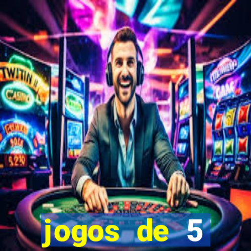 jogos de 5 centavos na vai de bet