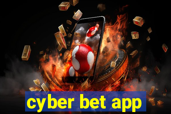 cyber bet app