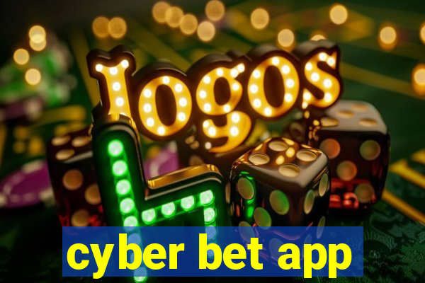 cyber bet app