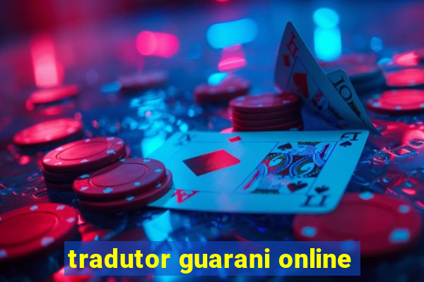 tradutor guarani online