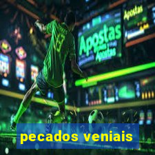 pecados veniais
