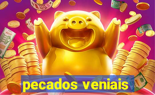 pecados veniais