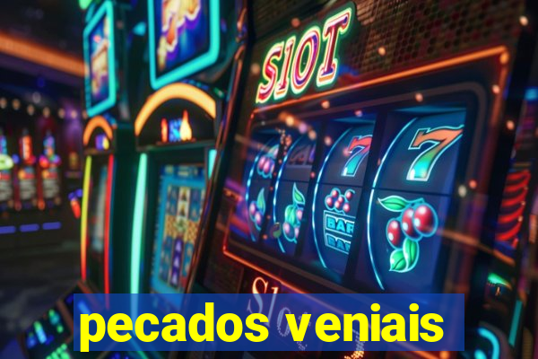 pecados veniais